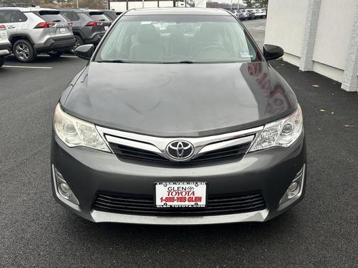 2014 Toyota Camry XLE