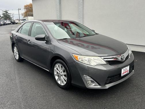 2014 Toyota Camry XLE