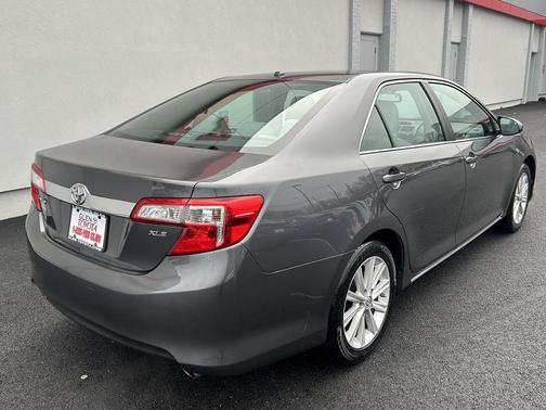 2014 Toyota Camry XLE