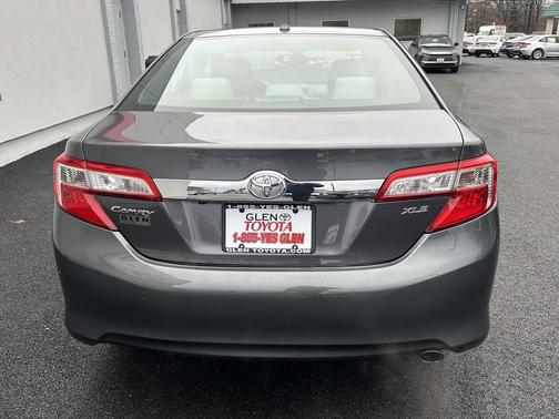 2014 Toyota Camry XLE