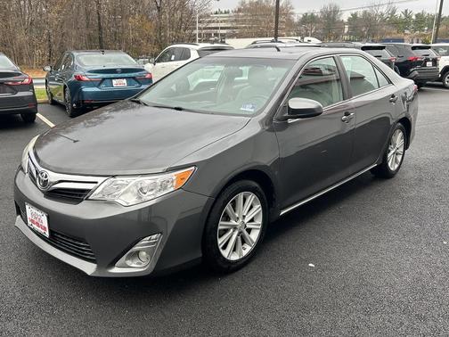 2014 Toyota Camry XLE