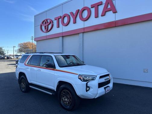 2023 Toyota 4Runner 40th Anniversary Special Edition