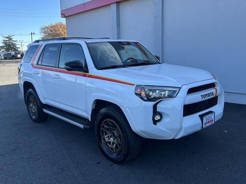 2023 Toyota 4Runner 40th Anniversary Special Edition