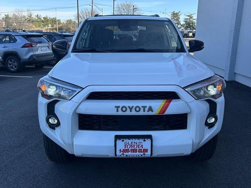 2023 Toyota 4Runner 40th Anniversary Special Edition