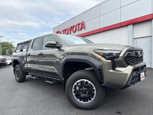 2025 Toyota Tacoma TRD Off Road