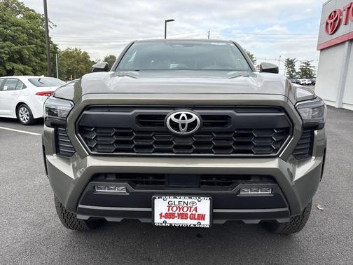 2025 Toyota Tacoma TRD Off Road