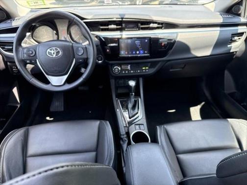 2014 Toyota Corolla S Premium