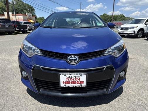 2014 Toyota Corolla S Premium
