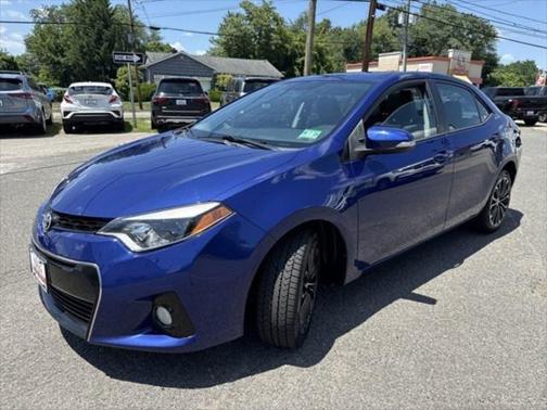 2014 Toyota Corolla S Premium