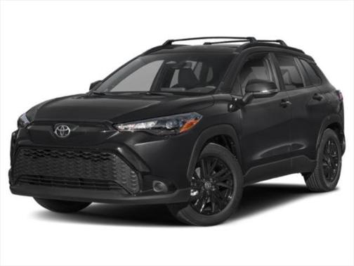 2025 Toyota Corolla Hybrid L