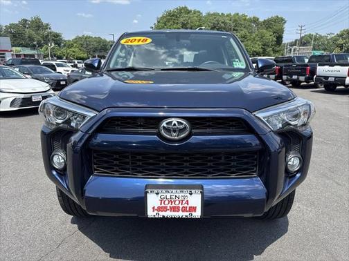 2018 Toyota 4Runner SR5 Premium