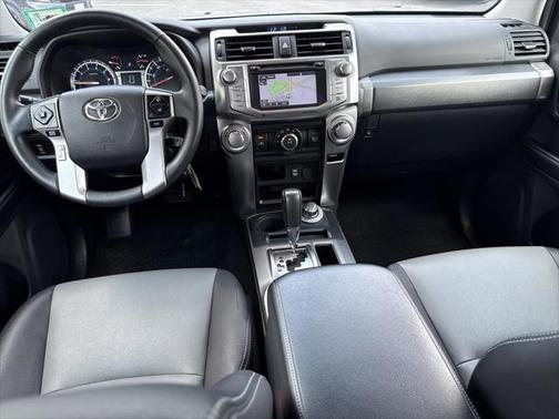 2018 Toyota 4Runner SR5 Premium