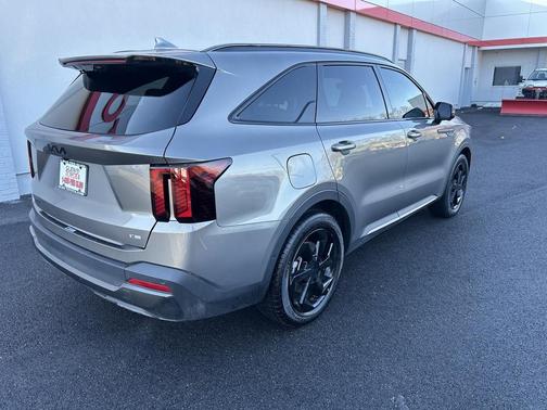 2026 Kia Sorento Plug-In Hybrid SX Prestige