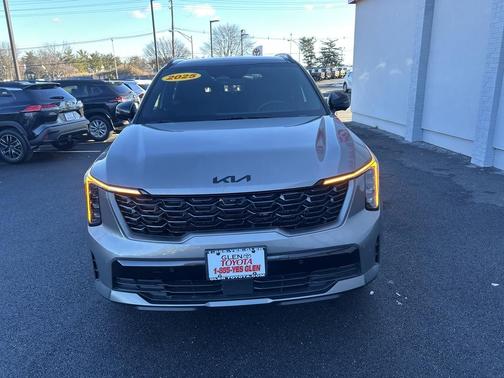 2026 Kia Sorento Plug-In Hybrid SX Prestige