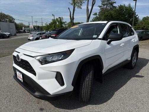 2022 Toyota RAV4 Hybrid LE