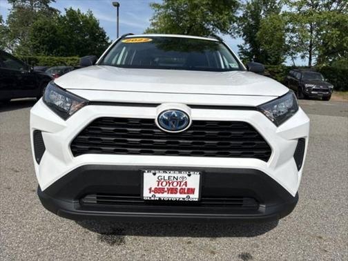2022 Toyota RAV4 Hybrid LE