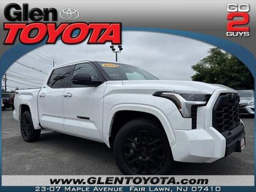2023 Toyota Tundra SR5