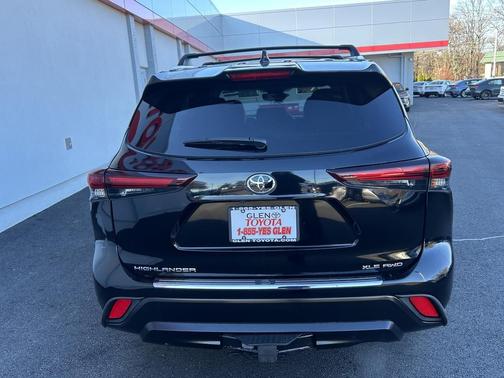 2026 Toyota Highlander XLE