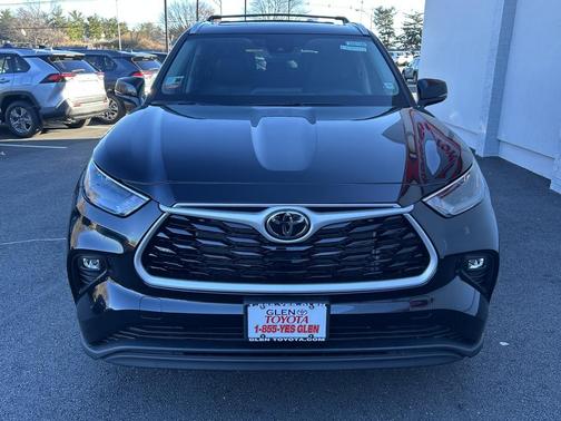 2026 Toyota Highlander XLE