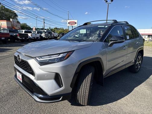 2025 Toyota RAV4 Hybrid SE