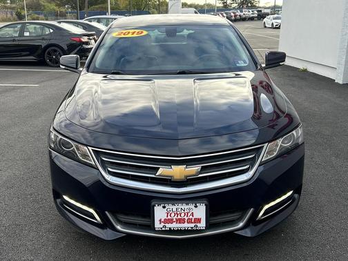 2019 Chevrolet Impala 1LT