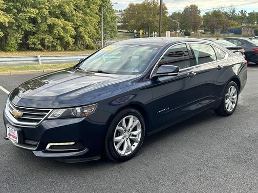 2019 Chevrolet Impala 1LT