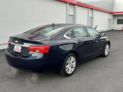 2019 Chevrolet Impala 1LT