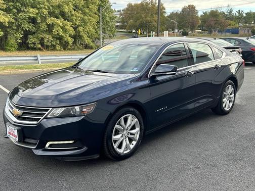 2019 Chevrolet Impala 1LT