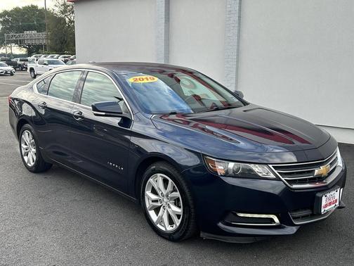 2019 Chevrolet Impala 1LT