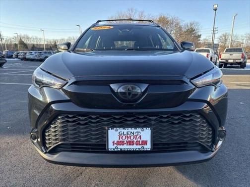 2024 Toyota Corolla Hybrid L