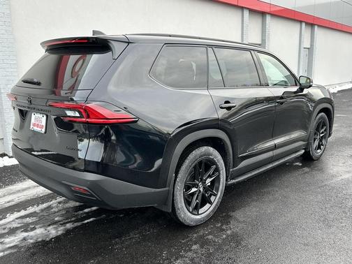 2026 Toyota Highlander Hybrid Base