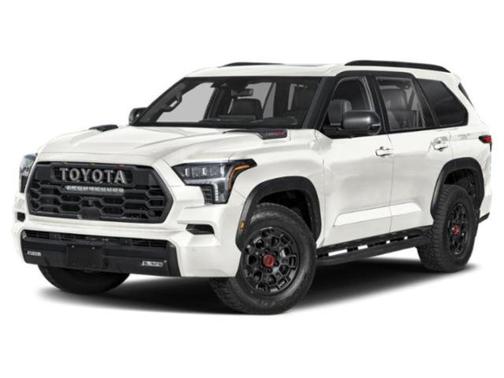 2026 Toyota Sequoia TRD Pro
