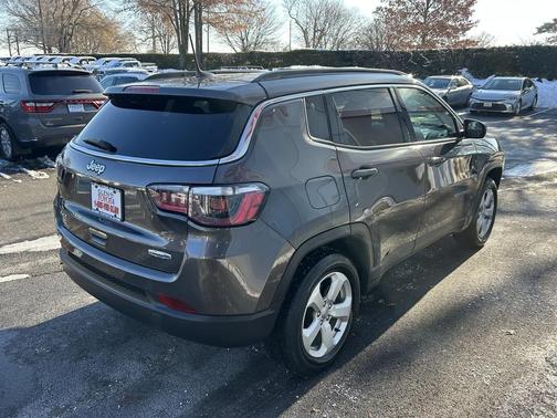 2021 Jeep Compass Latitude