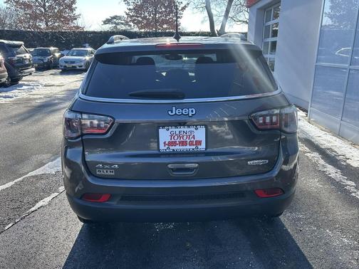 2021 Jeep Compass Latitude