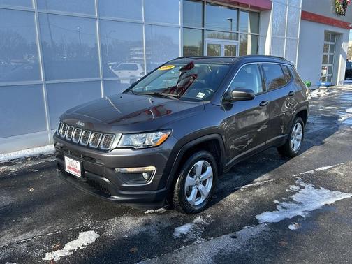 2021 Jeep Compass Latitude