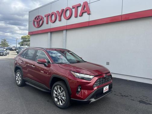 2025 Toyota RAV4 Limited