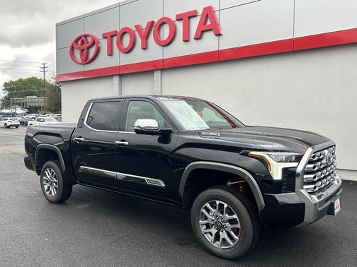 2026 Toyota Tundra Hybrid 1794 Edition