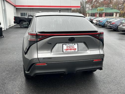2026 Toyota bZ XLE