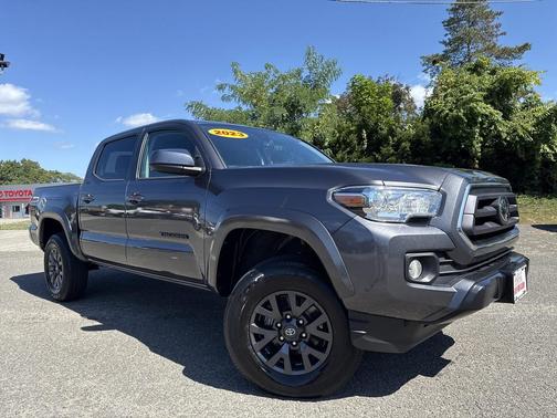 2023 Toyota Tacoma SR5