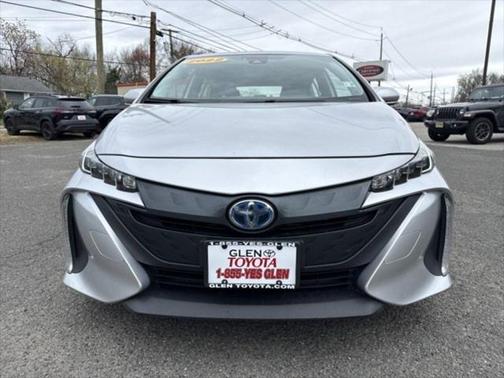 2022 Toyota Prius Prime LE