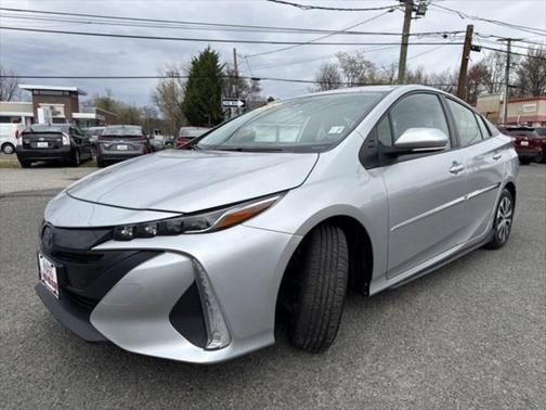 2022 Toyota Prius Prime LE