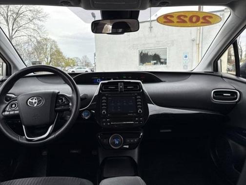 2022 Toyota Prius Prime LE