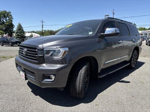 2020 Toyota Sequoia Platinum