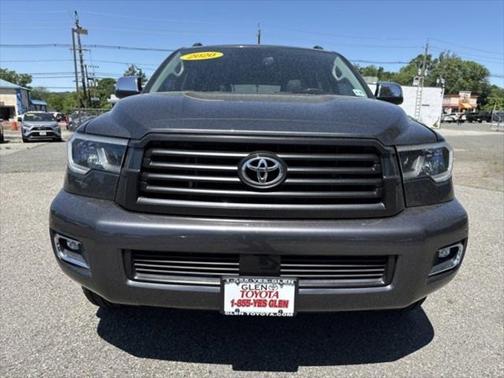 2020 Toyota Sequoia Platinum