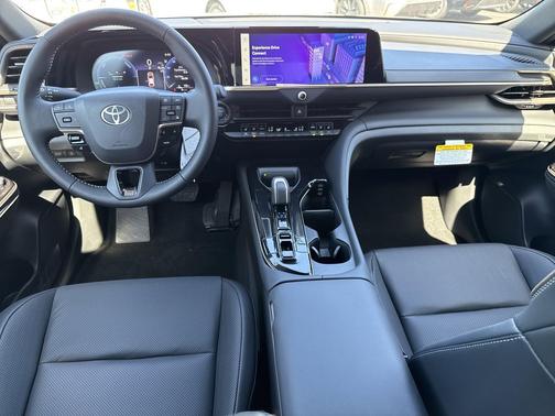 2026 Toyota Crown XLE