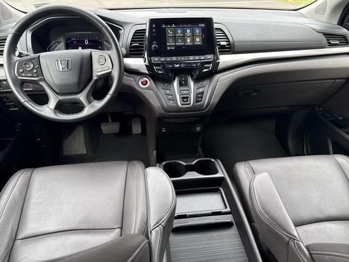 2021 Honda Odyssey EX-L