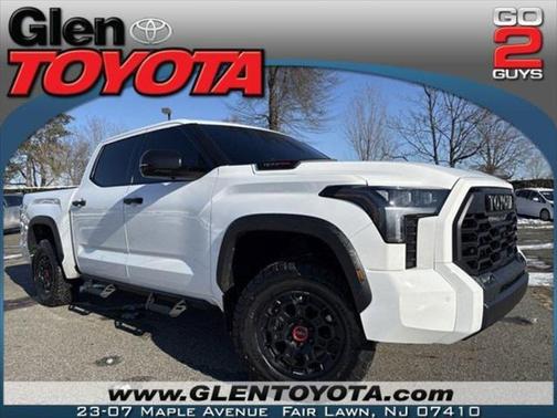 2023 Toyota Tundra Hybrid TRD Pro
