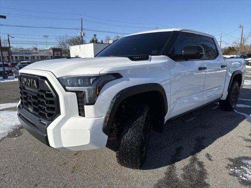 2023 Toyota Tundra Hybrid TRD Pro