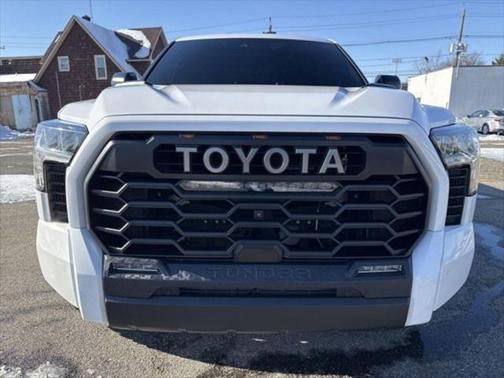 2023 Toyota Tundra Hybrid TRD Pro