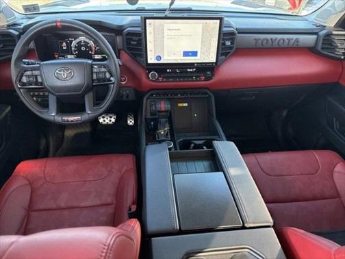 2023 Toyota Tundra Hybrid TRD Pro